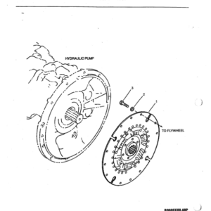 Timberjack 735 Shovel Logger (SN 961419–972118) Parts Catalog Manual - WCF286006 - Image 4