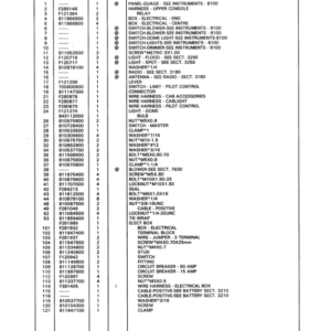 Timberjack 950 Tracked Feller Bunchers (SN 969127-10BA1293) Parts Catalog Manual - WCF287196 - Image 4