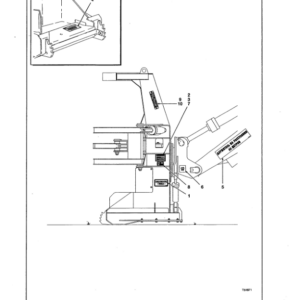 Timberjack S546 Felling Heads (SN 980001-999999) Parts Catalog Manual - WCF291212 - Image 3