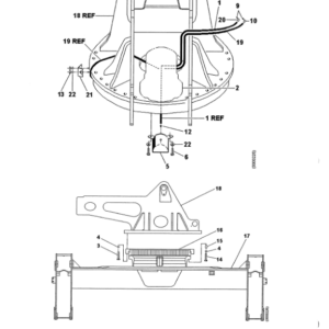 Timberjack 530 Knuckleboom Loader Parts Catalog Manual - Image 4