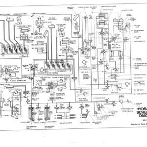 Koehring KH3B Harvester (SN 90117-20068) Parts Catalog Manual - Image 4