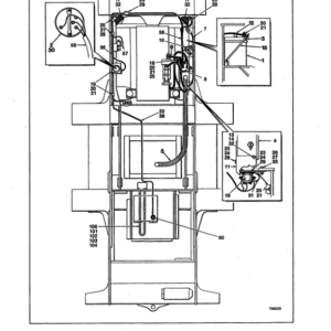 John Deere 2628 Tracked Feller Bunchers Parts Catalog Manual - WCSCR3002 - Image 4