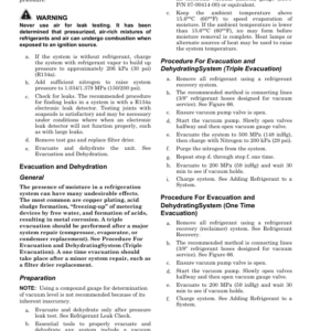 Hyster H8XM-6, H9XM-6, H10XM-6, H10XMS-6, H12XM-6 Forklift N007 Series Repair Manual (EU) - Image 5