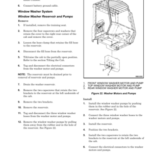 Hyster H8XM-6, H9XM-6, H10XM-6, H10XMS-6, H12XM-6 Forklift N007 Series Repair Manual (EU) - Image 6