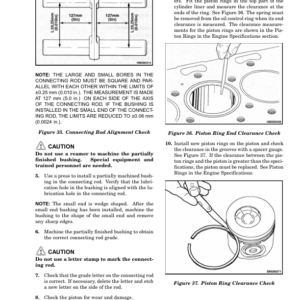 Hyster S6.00XL, S7.00XL Diesel & LPG Forklift Truck C024 Series Service Manual (EU) - Image 3