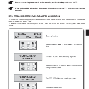 Hyster S1.4, S1.4I.L, S1.6, S1.6I.L Stacker C456 Series Repair Manual - Image 4