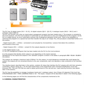 Hyster C1.0, C1.3, V30XMU Man-Up Turret Trucks A467 Series Repair Manual - Image 3