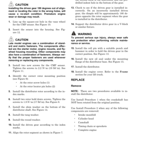 Hyster H170FT, H175FT36, H190FT Forklift Truck B299 Series Repair Manual (USA) - Image 5