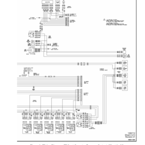 Hyster H36.00E, H40.00E, H44.00E, H48.00E Forklift Truck D117 Series Repair Manual (EU) - Image 6