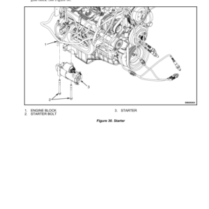 Hyster H135FT, H155FT Forklift Trucks L006 Series Repair Manual - Image 5