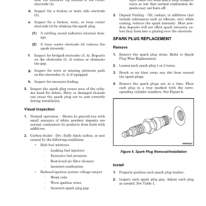 Hyster H135FT, H155FT Forklift Trucks L006 Series Repair Manual - Image 2