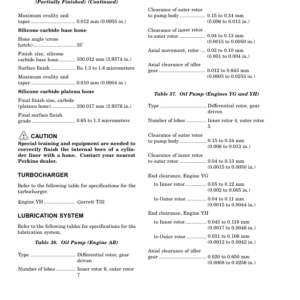 Hyster S3.50XL (S70XL), S4.00XL (S80XL), S4.50XL (S100XL) Forklift Truck D004 Series Repair Manual - Image 6