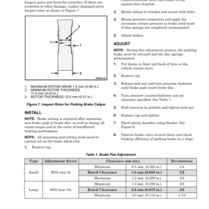 Hyster H16.00XM-12, H16.00XMS-12, H18.00XM-12, H18.00XMS-12 Forklift A236 Series Repair Manual (EU) - Image 3