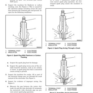 Hyster S135FT, S155FT Forklift Truck E024 Series Repair Manual (USA) - Image 4