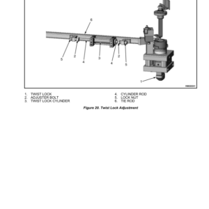 Hyster RS45-2731CH, RS46-3641LSLS-CH, RS46-38LSLS-IH, RS45-2428IH, RS46-33IH Forklift Trucks D222 Series Repair Manual - Image 5