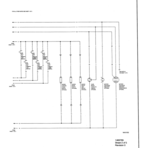 Hyster W45XT Electric Walkie B215 Series Repair Manual - Image 3