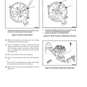 Hyster S135FT, S155FT Forklift Truck D024 Series Repair Manual (USA) - Image 3