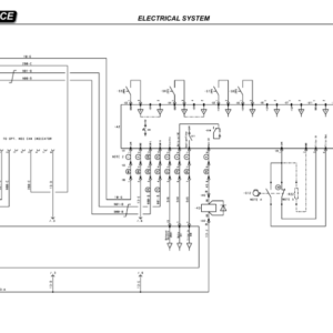 Hyster S1.0E, S1.2E, S2.4 HBE Stacker C440 Series Repair Manual (EU) - Image 5