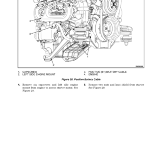 Hyster H70FT, H80FT, H90FT, H100FT, H110FT, H120FT Forklift Truck N005 Series Repair Manual (USA) - Image 3