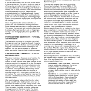 Hyster H2.0FT, H2.5FT, H3.0FT, H3.5FT Forklift Truck L177 Series Repair Manual (EU) - Image 4