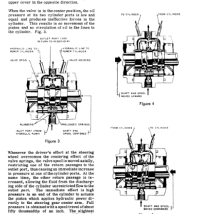 Hyster H60C, H70C, H80C, H90C Forklift Truck C005 Series Repair Manual (EU) - Image 6