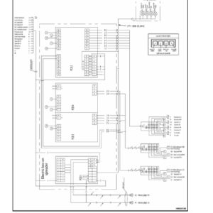 Hyster H14.00XM-12, H16.00XM-12, H18.00XM-12, H16.00XM-12EC, H18.00XM-12EC Forklift A214 Series Repair Manual - Image 4