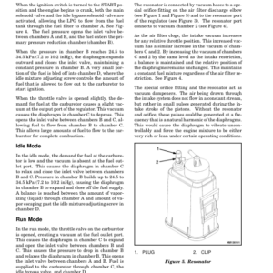 Hyster H25-35XM, H40XMS Forklift E001 Series Repair Manual - Image 3