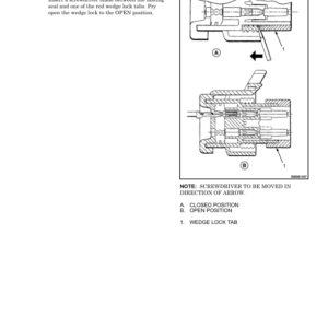 Hyster N30ZDRS3, N35ZRS3, N40ZRS3 Reach Truck C265 Series Repair Manual - Image 3