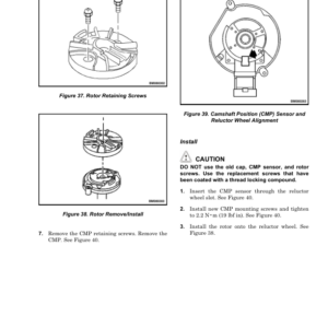 Hyster H6.0FT, H7.0FT Diesel & LPG Forklift Truck H006 Series Repair Manual (EU) - Image 5