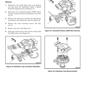 Hyster H135FT, H155FT Diesel & LPG Forklift Truck K006 Series Repair Manual (USA) - Image 5