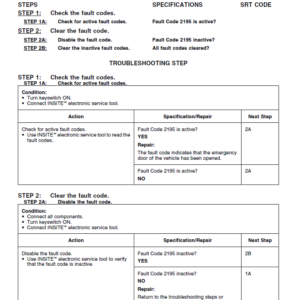 Cummins ISB, ISC, ISL, ISLe, ISDe, and QSB3.3 Engines Repair Manual - Image 4