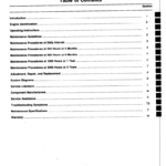 Cummins B3.3 Diesel Engine Repair Manual - Image 3