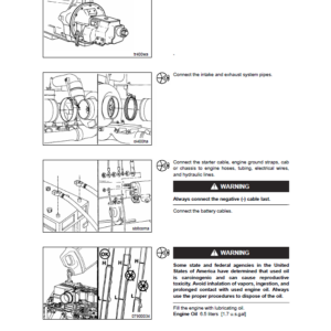 Cummins B3.3 Diesel Engine Repair Manual - Image 4