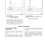 Hyster A1.3XNT, A1.5XNT Electric Forklift Truck D203 Series Repair Manual (EU) - Image 3
