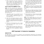 Hyster A1.3XNT, A1.5XNT Electric Forklift Truck D203 Series Repair Manual (EU) - Image 2