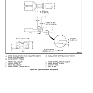 Hyster A1.3XNT, A1.5XNT Electric Forklift Truck D203 Series Repair Manual (EU) - Image 6