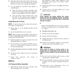 Hyster B60ZAC Pallet Truck B230 Series Repair Manual - Image 3