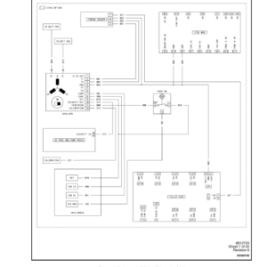 Hyster B60ZAC Pallet Truck D230 Series Repair Manual - Image 6