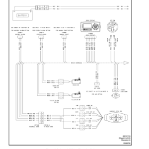 Hyster B60ZAC Pallet Truck D230 Series Repair Manual - Image 5