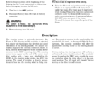 Hyster BE80ZHD, BE100ZHD Pallet Trucks A244 Series Repair Manual - Image 5