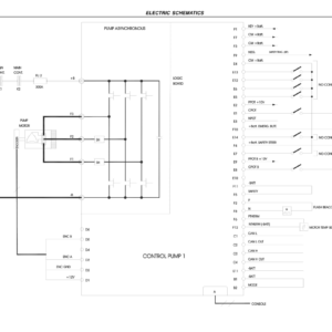 Hyster C1.0, C1.3, C1.3LWB, V30ZMU Narrow Truck B463 Series Repair Manual - Image 3