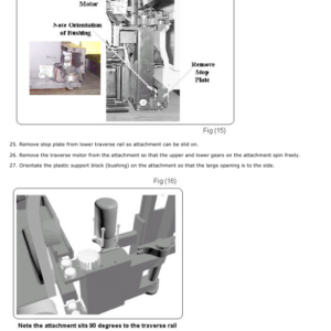 Hyster C1.0, C1.3, V30XMU Man-Up Turret Trucks A463 Series Repair Manual - Image 5