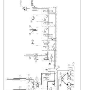 Hyster C1.5B, V35XMU Man-Up Turret Trucks A464 Series Repair Manual - Image 4