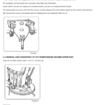 Hyster C1.8X, V40XMU Man-Up Turret Trucks A469 Series Repair Manual (Europe) - Image 4