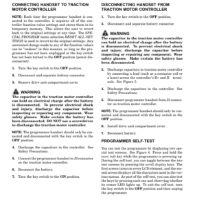 Hyster C60Z Pallet Truck A478 Series Repair Manual - Image 5