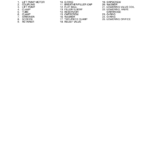 Hyster C60Zac Pallet Truck B478 Series Repair Manual - Image 6