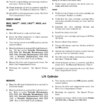 Hyster C60Zac Pallet Truck B478 Series Repair Manual - Image 2