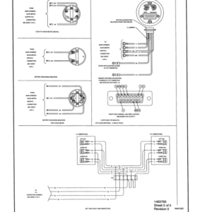 Hyster CA60XT, CA80XT Pallet Truck A498 Series Repair Manual - Image 5