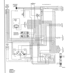 Hyster CA60XT, CA80XT Pallet Truck A498 Series Repair Manual - Image 3