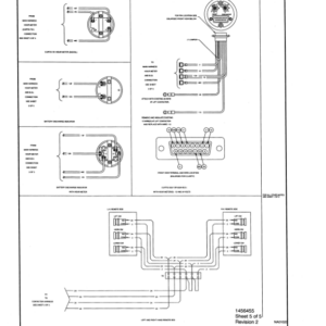 Hyster CA60XT, CA80XT Pallet Truck A498 Series Repair Manual - Image 4